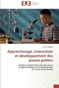 Apprentissage, interaction et développement des jeunes potiers