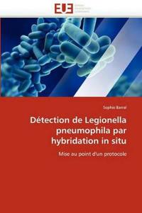 D?tection de Legionella Pneumophila Par Hybridation in Situ