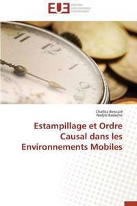 Estampillage Et Ordre Causal Dans Les Environnements Mobiles