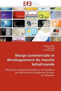 Marge commerciale et développement du marché bétail/viande