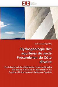 Hydrogéologie des aquifères du socle précambrien de côte d''ivoire