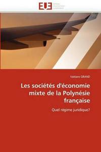 Les sociétés d''économie mixte de la polynésie française
