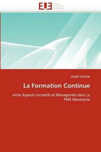 La formation continue