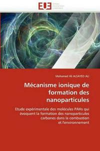 M?canisme Ionique de Formation Des Nanoparticules