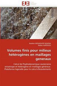 Volumes Finis Pour Milieux H?t?rog?nes En Maillages Generaux