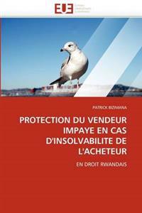 Protection Du Vendeur Impaye En Cas d''insolvabilite de l''acheteur