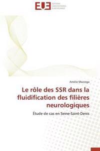 Le R?le Des Ssr Dans La Fluidification Des Fili?res Neurologiques