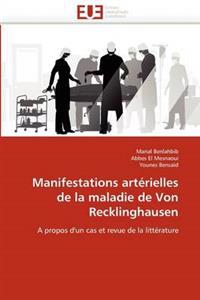 Manifestations Art?rielles de la Maladie de Von Recklinghausen