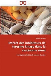Intérêt des inhibiteurs de tyrosine kinase dans le carcinome rénal