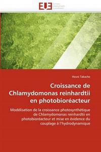 Croissance de chlamydomonas reinhardtii en photobioréacteur