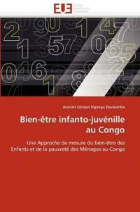 Bien-?tre Infanto-Juv?nille Au Congo