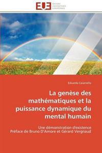 La genèse des mathématiques et la puissance dynamique du mental humain