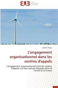 L'engagement organisationnel dans les centres d'appels