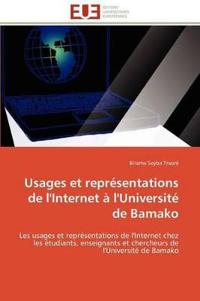 Usages et représentations de l'internet à l'université de bamako