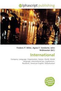 International