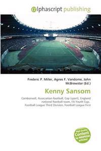Kenny Sansom