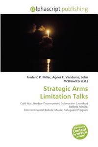 Strategic Arms Limitation Talks