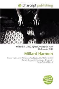 Millard Harmon