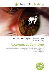 Accommodation (eye)