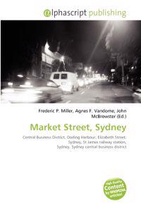 Market Street, Sydney