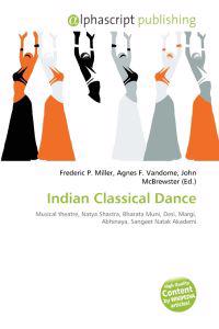 Indian Classical Dance