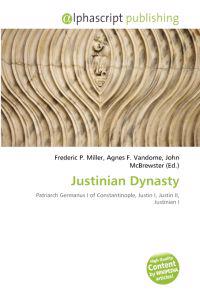 Justinian Dynasty
