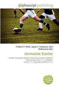 Jermaine Easter