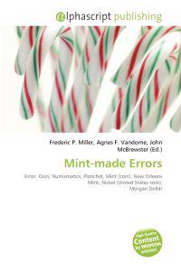 Mint-made Errors