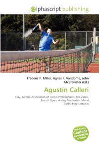 Agustin Calleri