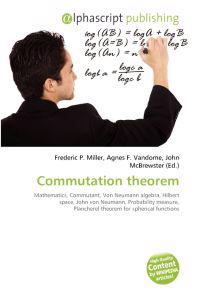 Commutation Theorem