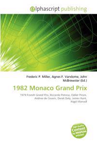 1982 Monaco Grand Prix