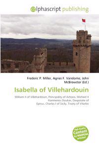 Isabella of Villehardouin