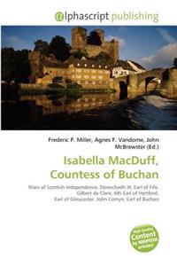 Isabella MacDuff, Countess of Buchan