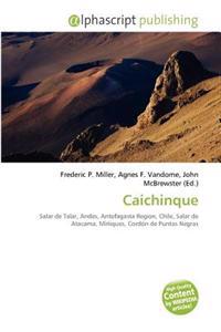 Caichinque