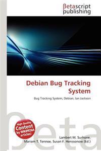 Debian Bug Tracking System