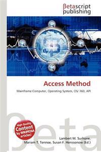 Access Method