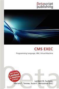Cms Exec