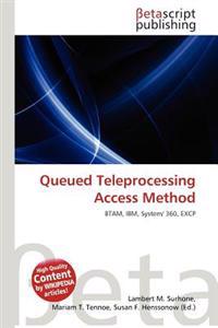 Queued Teleprocessing Access Method