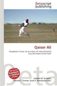Qaiser Ali