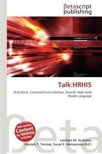 Talk