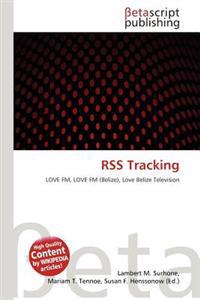 RSS Tracking