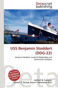 USS Benjamin Stoddert (DDG-22)
