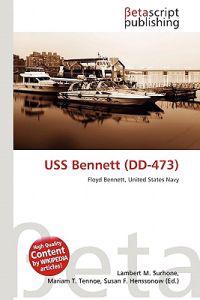 USS Bennett (DD-473)