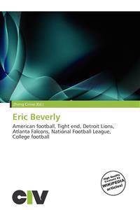 Eric Beverly