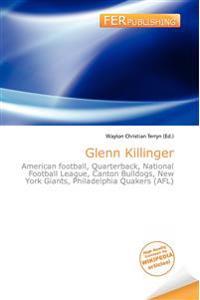 Glenn Killinger
