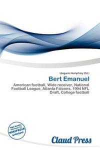 Bert Emanuel