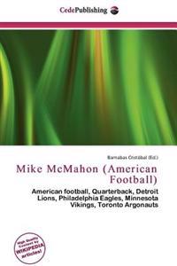 Mike McMahon (American Football)