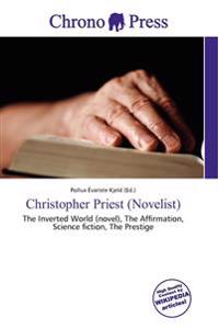 Christopher Priest (Novelist)