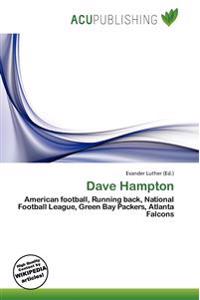Dave Hampton