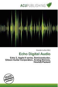 Echo Digital Audio